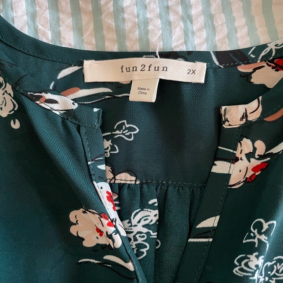 Blouse - Picture 2 of 4